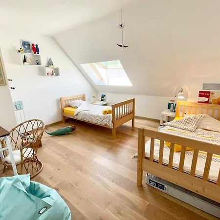 Maison Ultra Coconning Jardin Face Aux Plages بلومور المظهر الخارجي الصورة