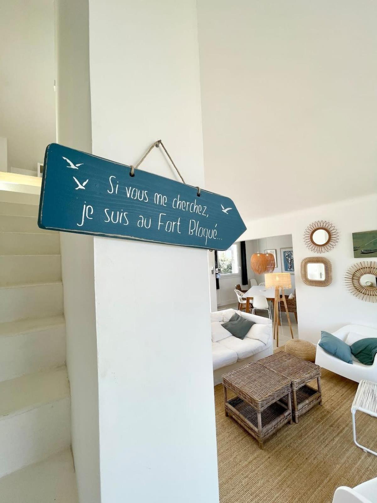 Maison Ultra Coconning Jardin Face Aux Plages بلومور المظهر الخارجي الصورة