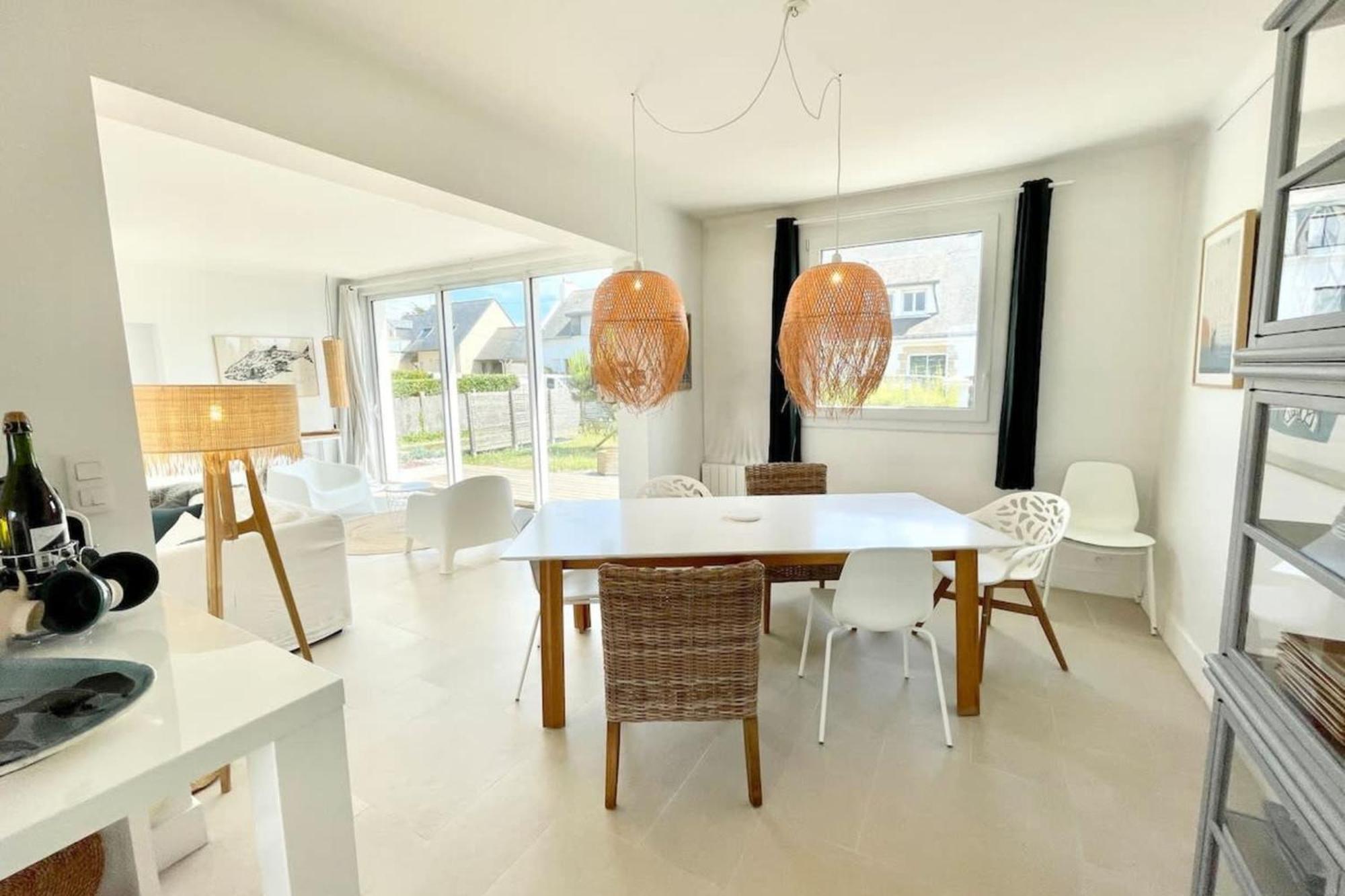 Maison Ultra Coconning Jardin Face Aux Plages بلومور المظهر الخارجي الصورة